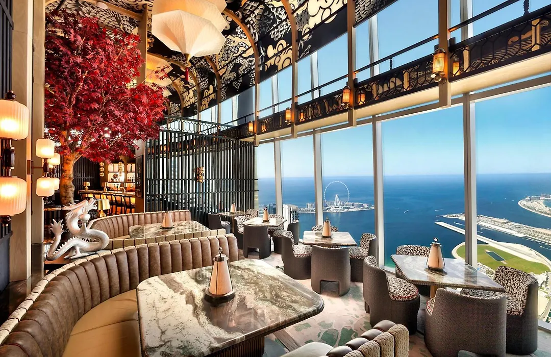 Ciel Dubai Marina, Vignette Collection By Ihg-1