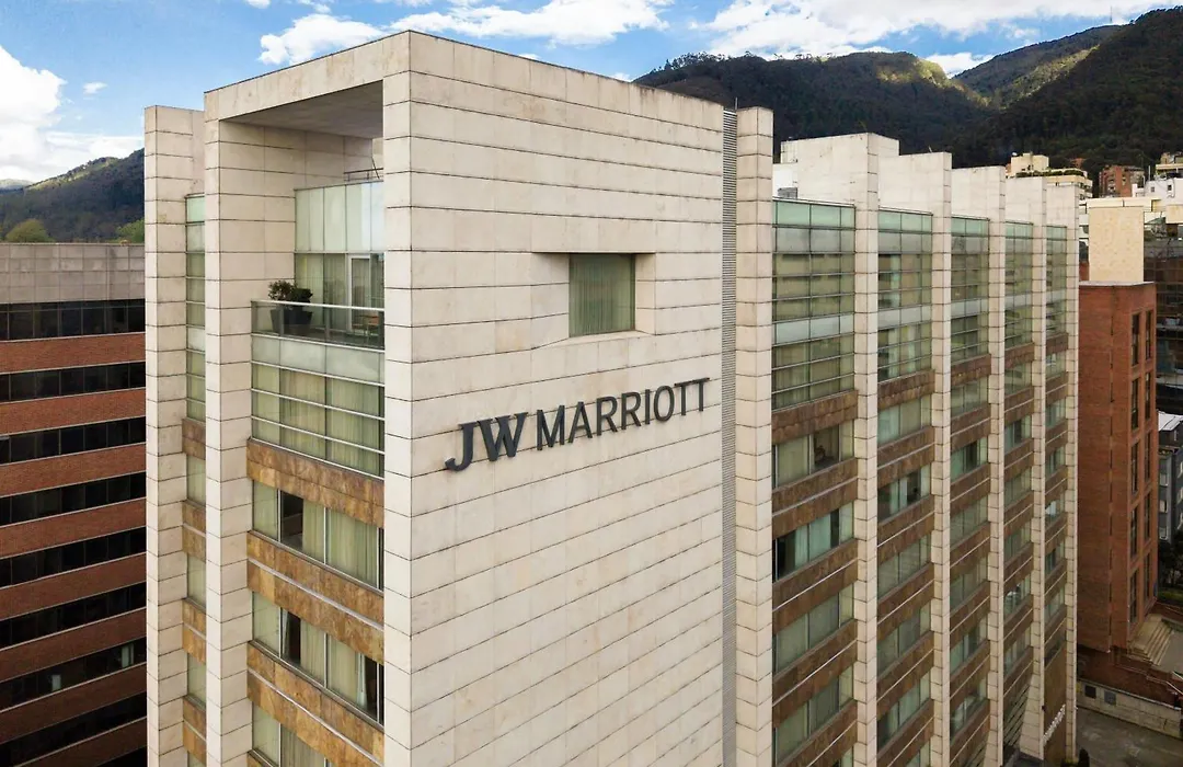 Jw Marriott Hotel Bogota-1