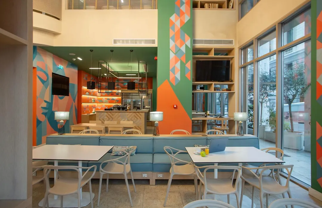 Casual Kubic Athens By Casual Hoteles-1