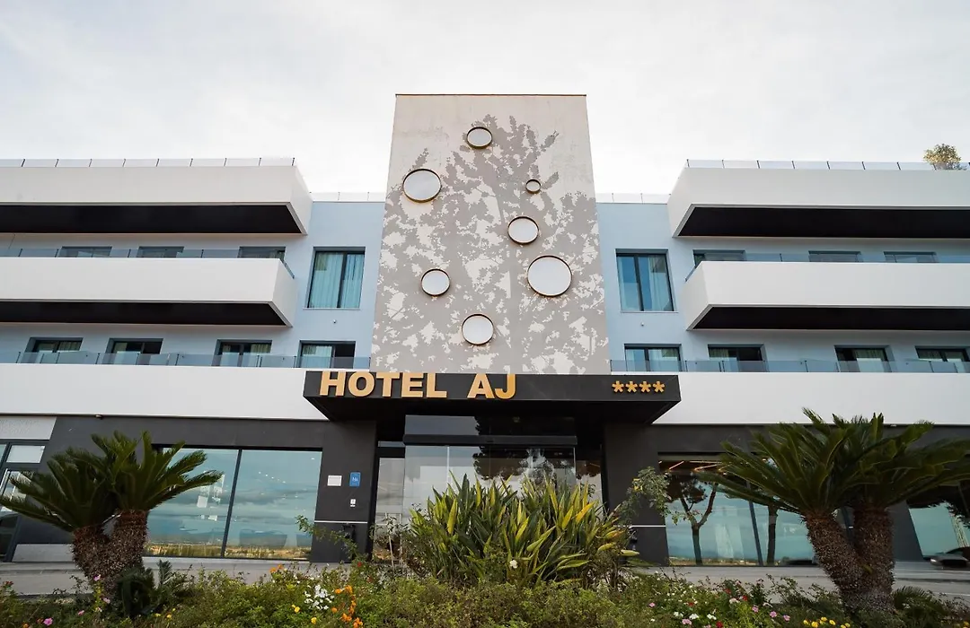 Aj Gran Alacant By Sh Hoteles-1