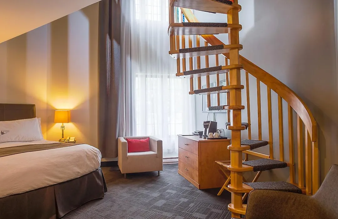 L'Auberge Du Lac St-Pierre-1