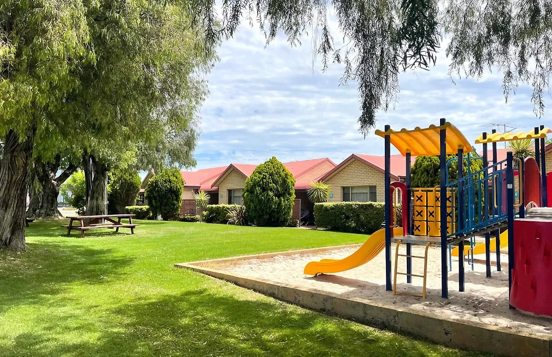 Busselton Villas And Glamping Village-1