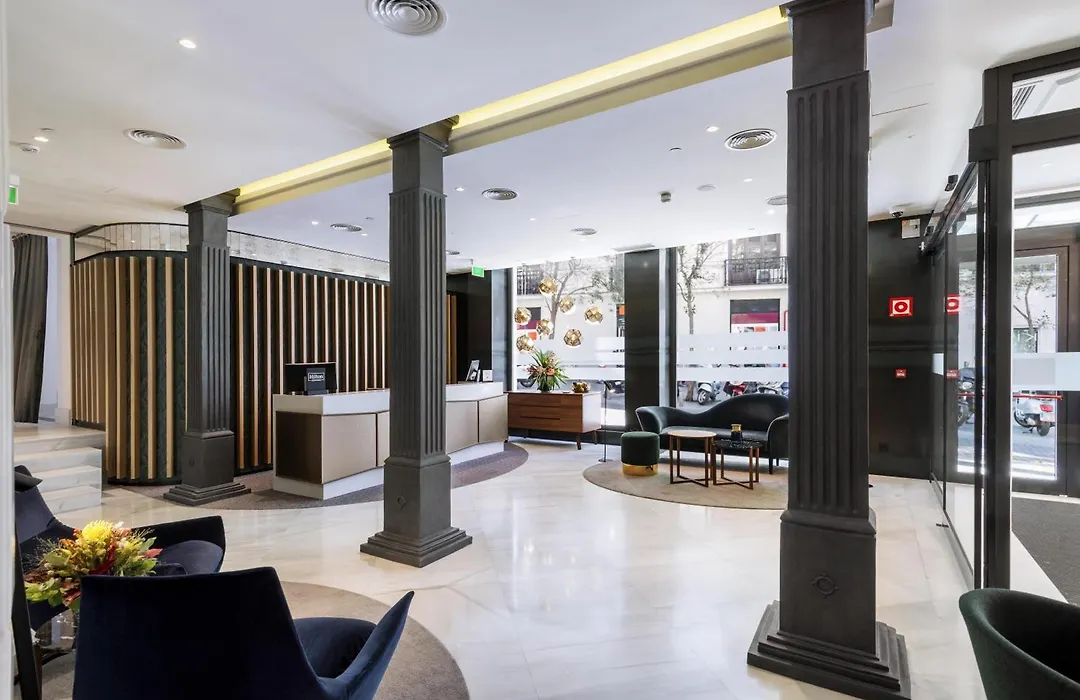 Doubletree By Hilton Madrid-Prado-1