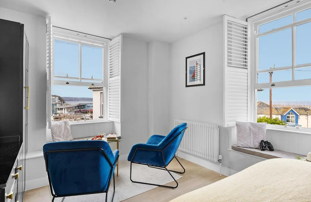 Golden Vanity Suite - Sea View - Free Wi-Fi-1