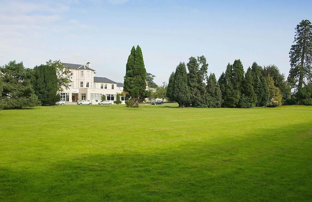 Mercure Maidstone Great Danes Hotel-1