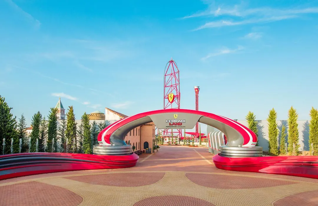 PortAventura Hotel Gold River: Theme Park Access Included-1