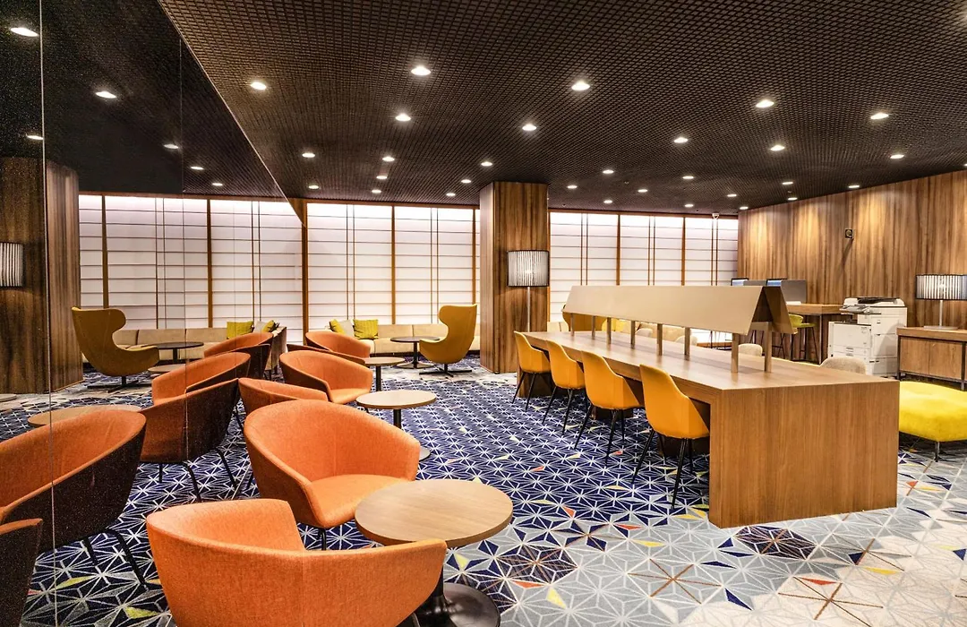 Shinjuku Prince Hotel-1