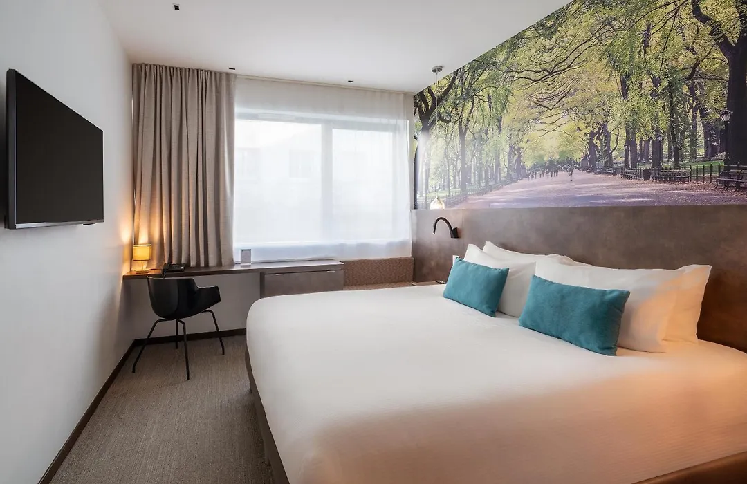 BW Plus Central Park Hotel & Spa-1