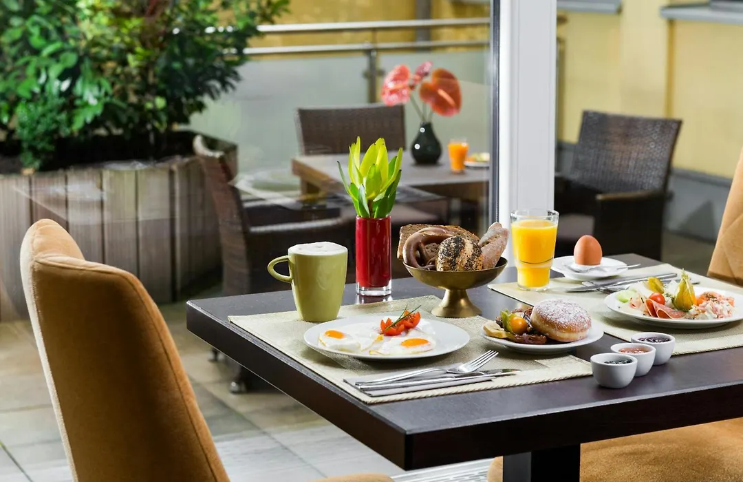 Leonardo Hotel Muenchen City Center-1