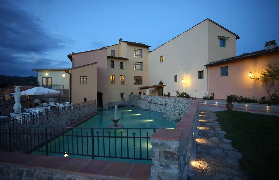 Hotel Mulino Di Firenze - Worldhotels Crafted-1