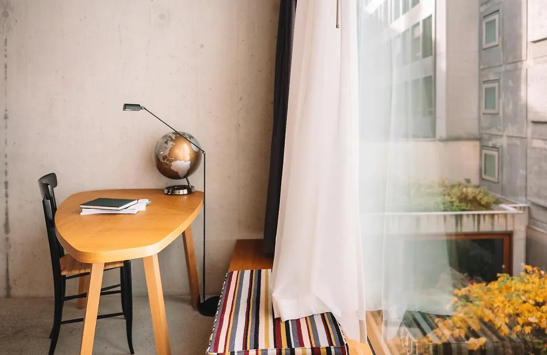 Nomad Design & Lifestyle Hotel - Member Of Design Hotels-1