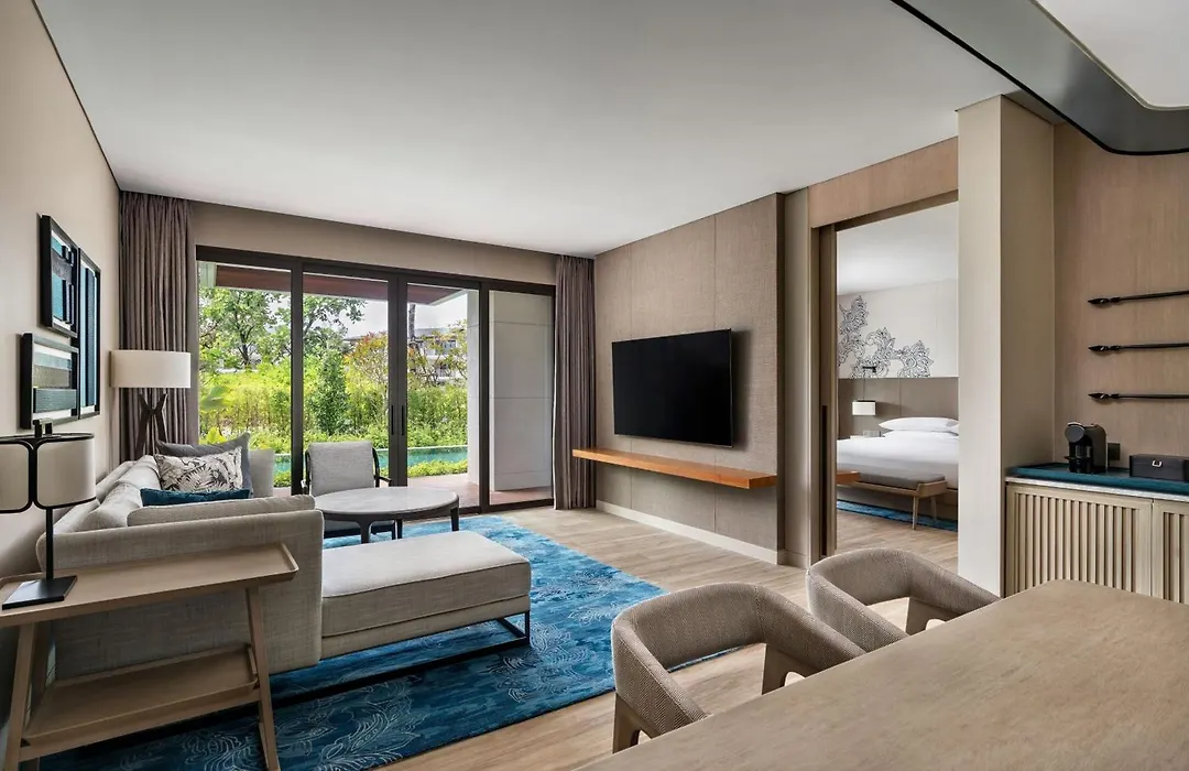 Khao Lak Marriott Beach Resort&Spa-1