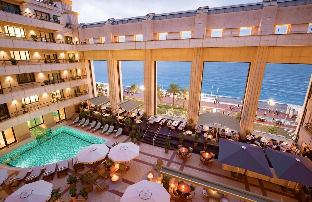Hotel Palais De La Mediterranee, In The Unbound Collection By Hyatt-1
