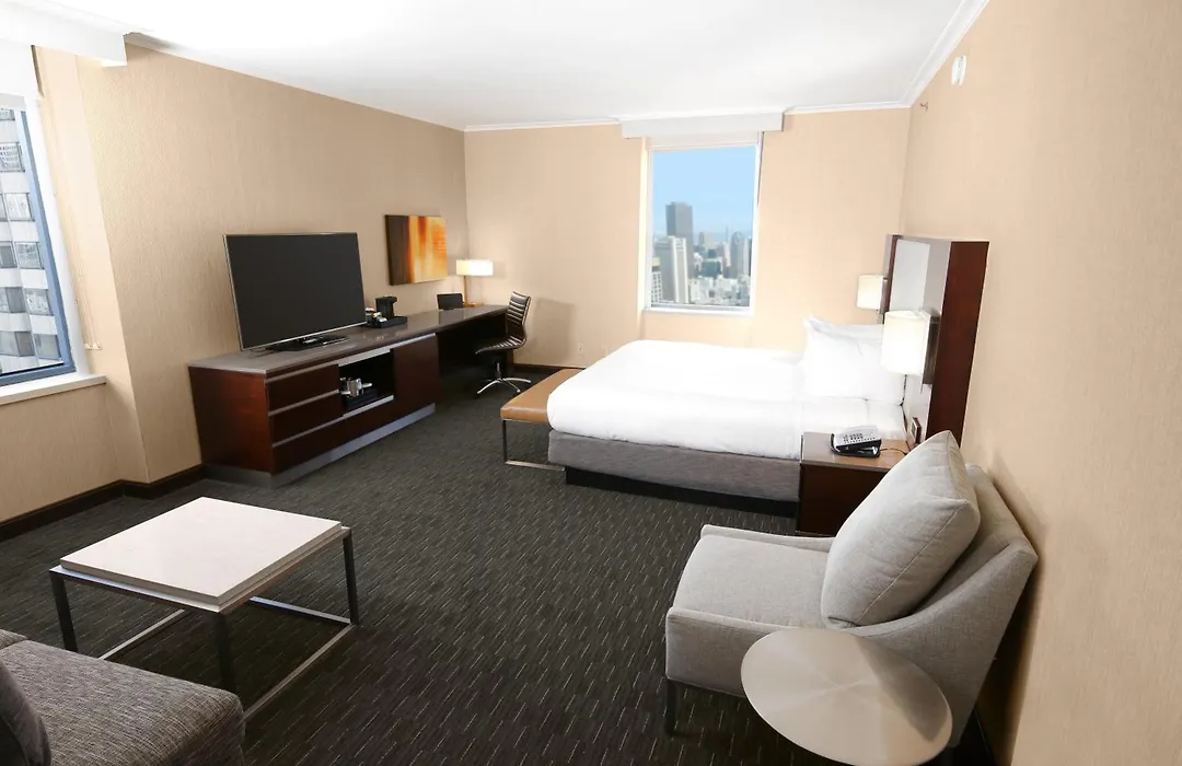 Hilton San Francisco Union Square-1