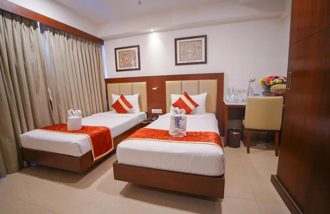 The Altruist Andheri Hotel-1