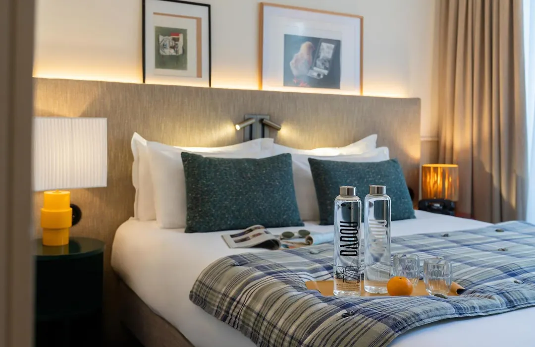 Hotel Dadou Paris-1
