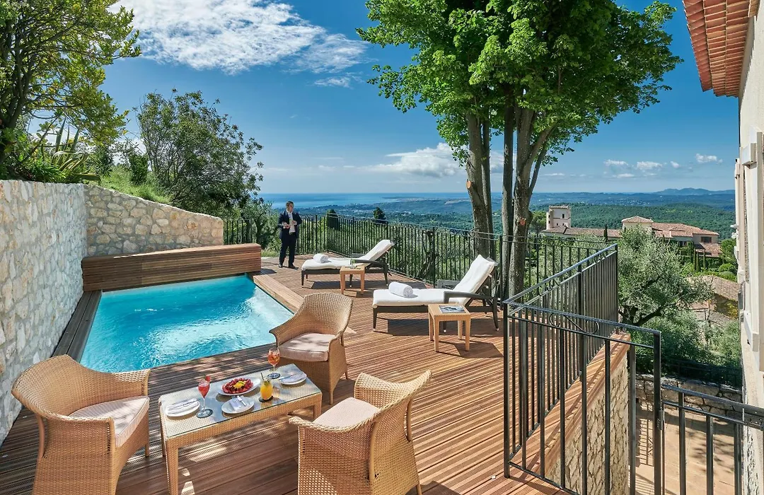 Chateau Saint-Martin & Spa, Oetker Hotels-1