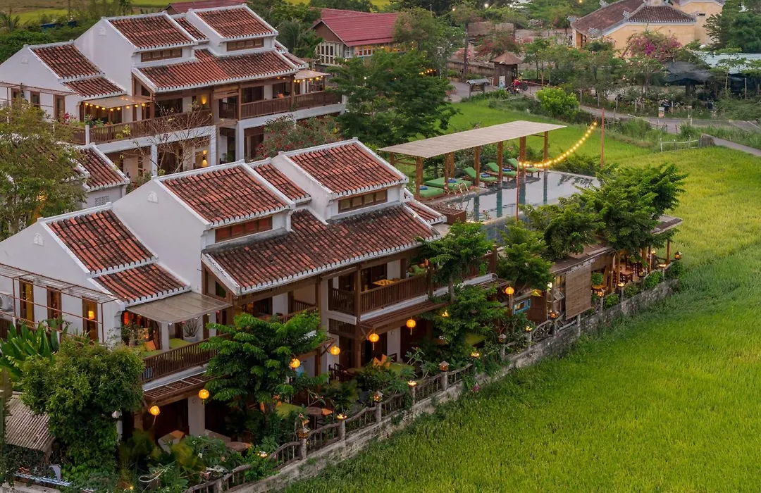 Hoi An Chic - Green Retreat-1