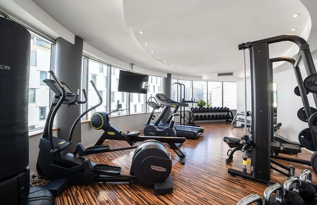 Sofitel Luxembourg Europe-1