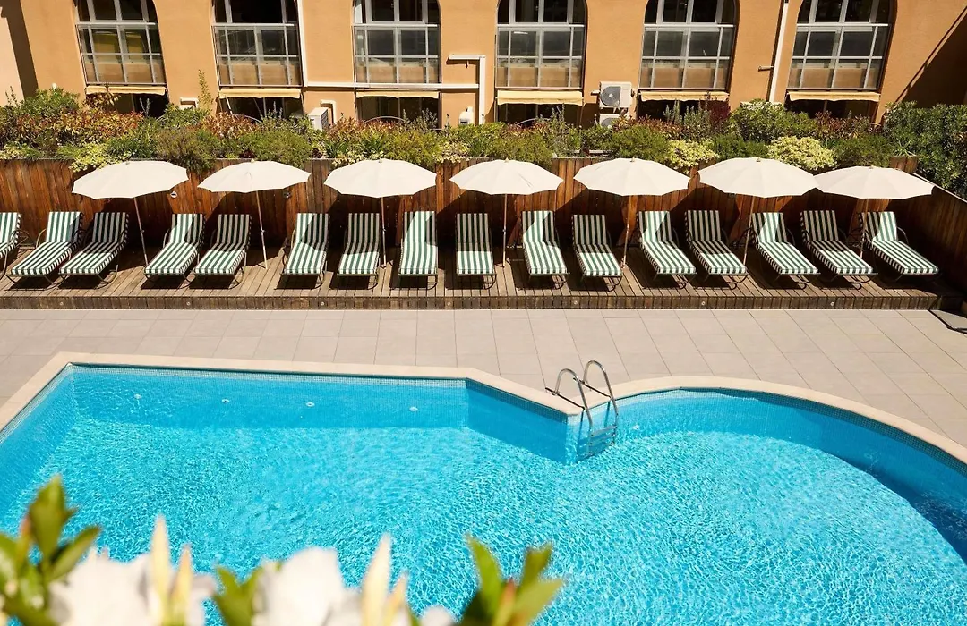 Grand Hotel Roi Rene Aix - Mgallery Collection-1