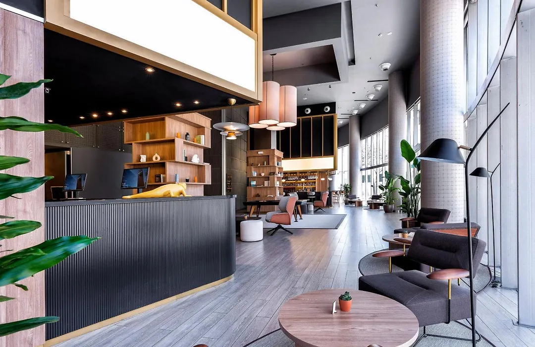Hotel Barcelona Condal Mar, Affiliated By Melia-1