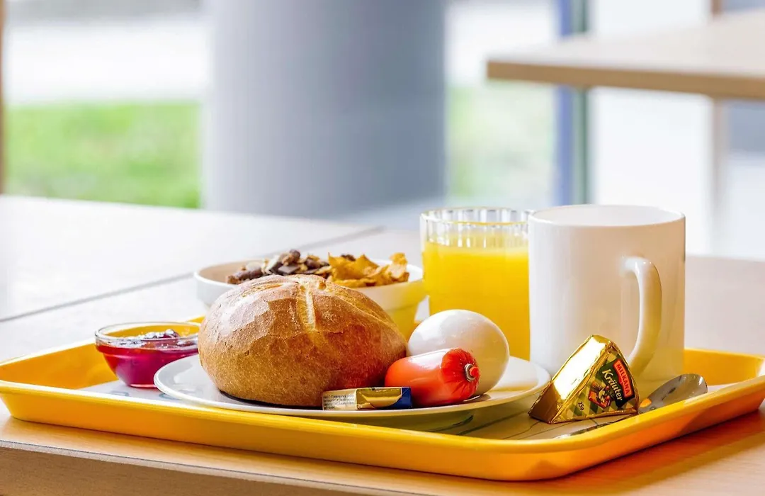 Ibis budget Hannover Hbf-1