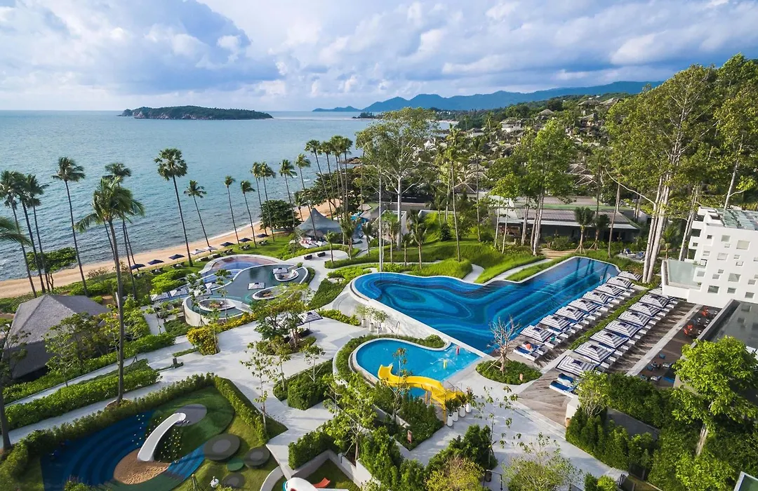 Hyatt Regency Koh Samui-1