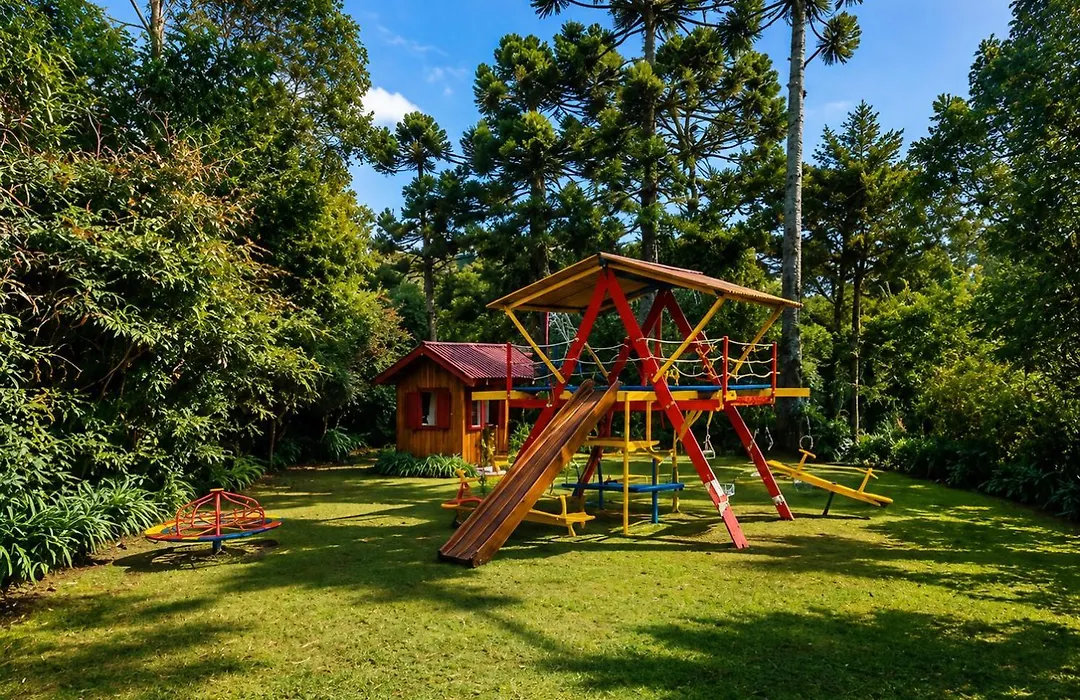Villa Vintage Campos - Piscina e opções de suites com hidromassagem-1