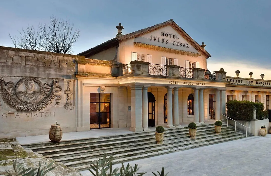 Jules Cesar Hotel & Spa Arles - Mgallery Collection-1