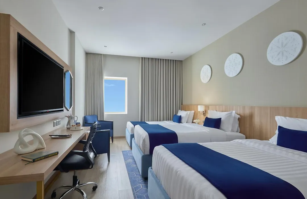 Makarem Umm Al Qura Hotel-1