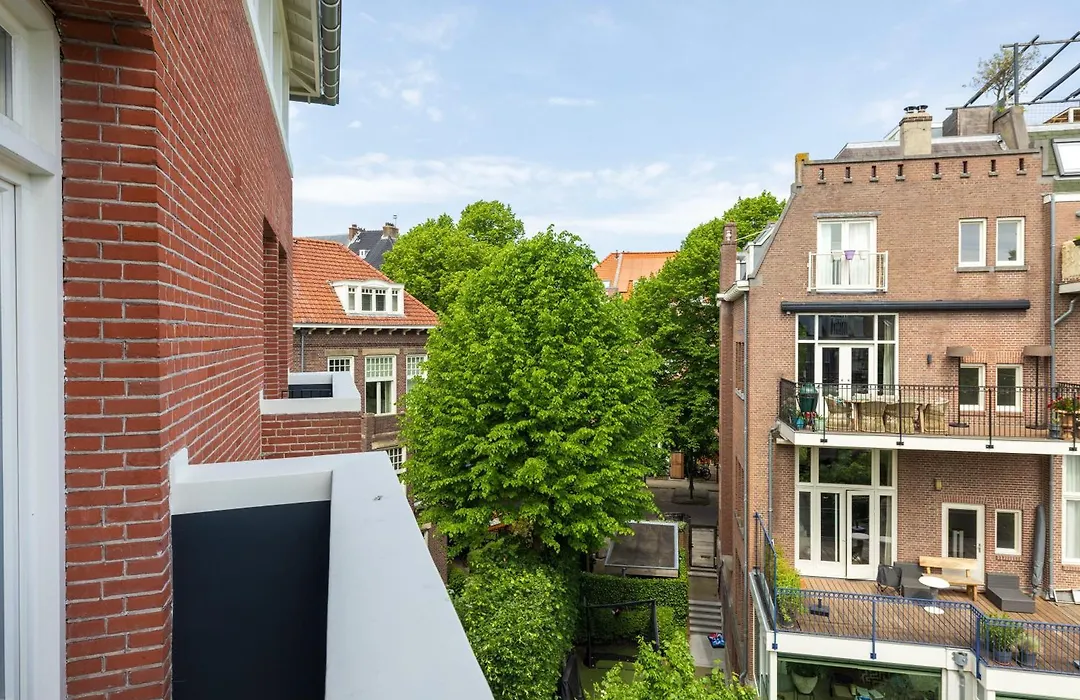 Dutch Design Hotel Vondelpark-1