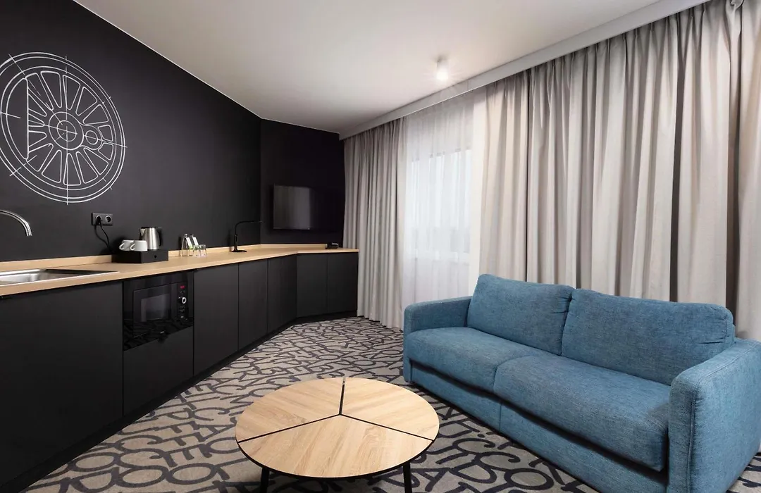 Mercure Warszawa Ursus Station-1