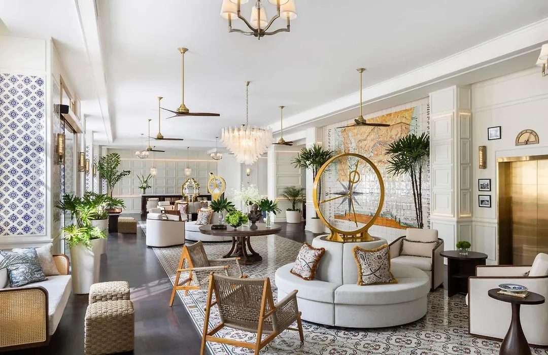 Sofitel Legend Casco Viejo, Panama City-1