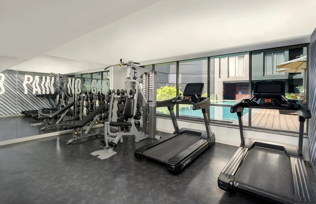 Oakwood Studios Sukhumvit Bangkok-1