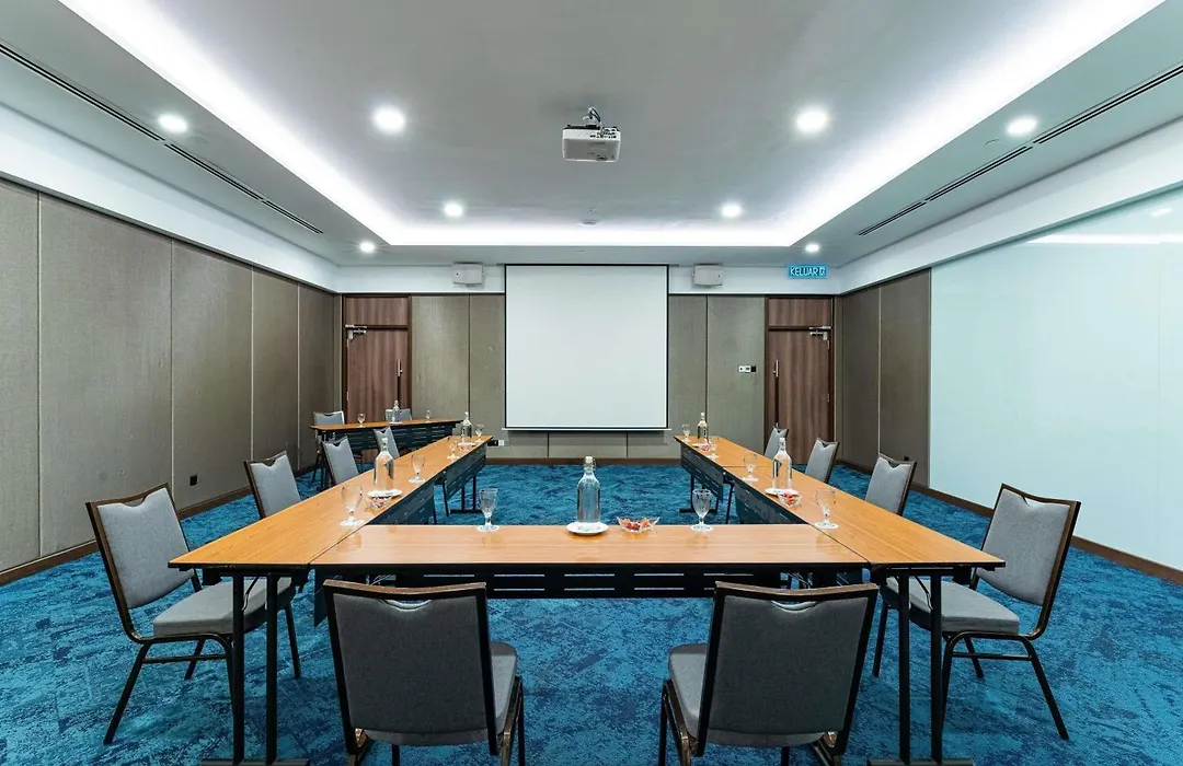 Grand Mercure Kuala Lumpur Bukit Bintang-1
