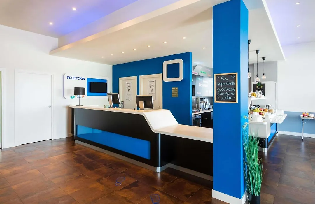 Ibis Budget Madrid Vallecas-1