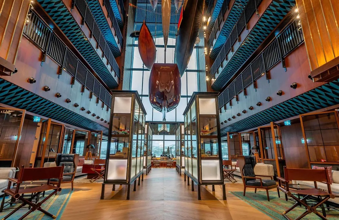 Rixos Tersane Istanbul-1