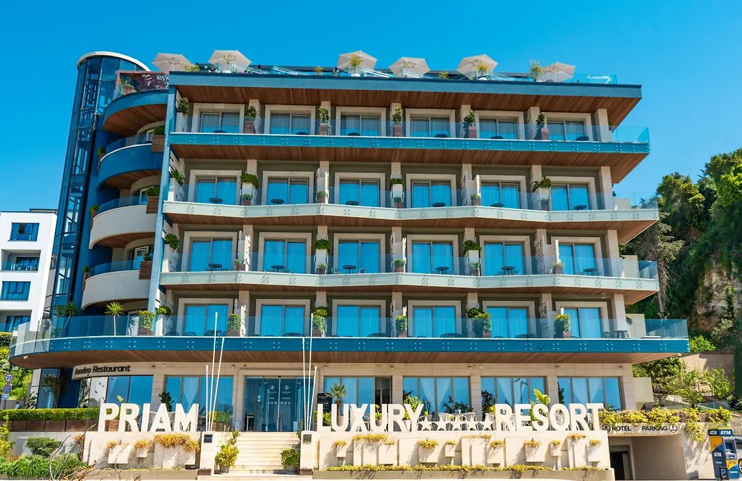 Hotel Vlora Priam Affiliated by Meliá-1