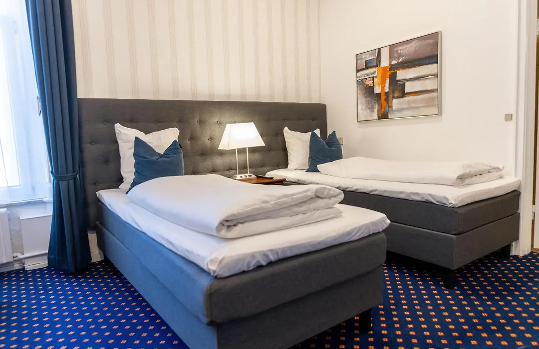 Hotel Phonix Aalborg-1