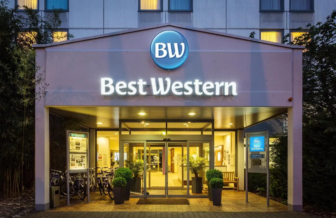 Best Western Macrander Hotel Frankfurt/Kaiserlei-1
