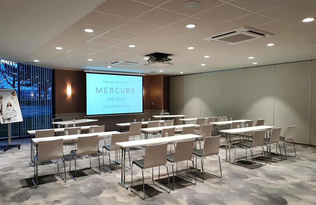 Mercure Caen Cote De Nacre-1