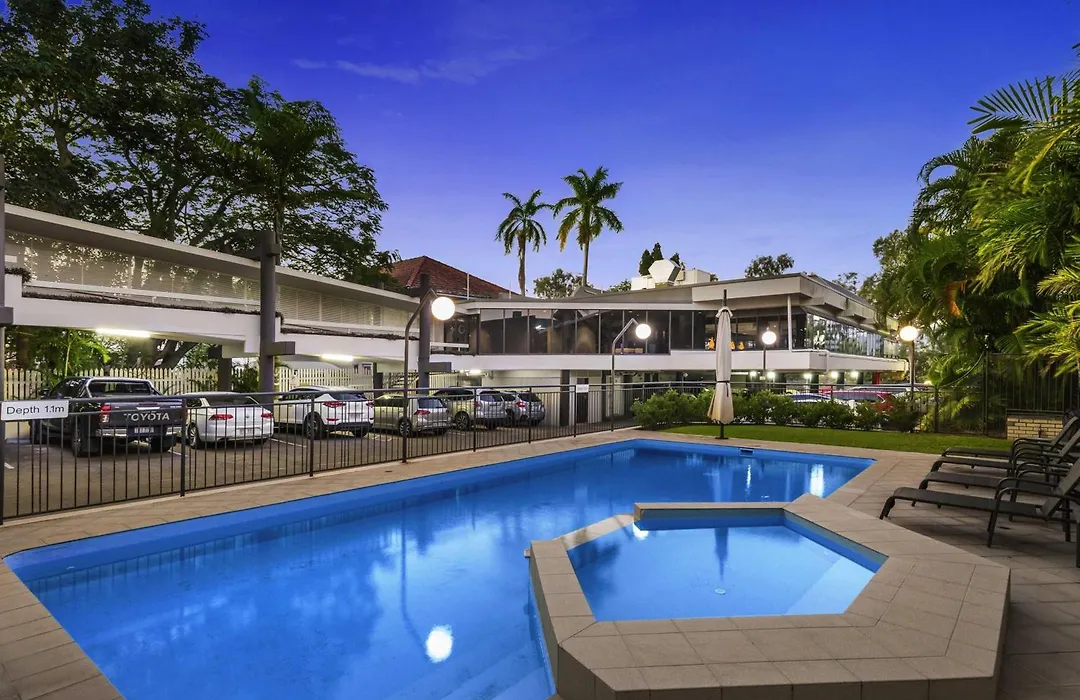 Mercure Rockhampton-1