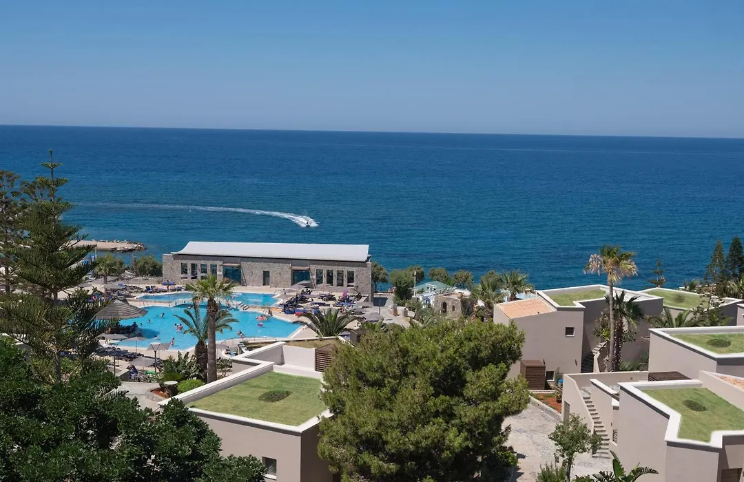 Nana Golden Beach All Inclusive Resort&Spa-1