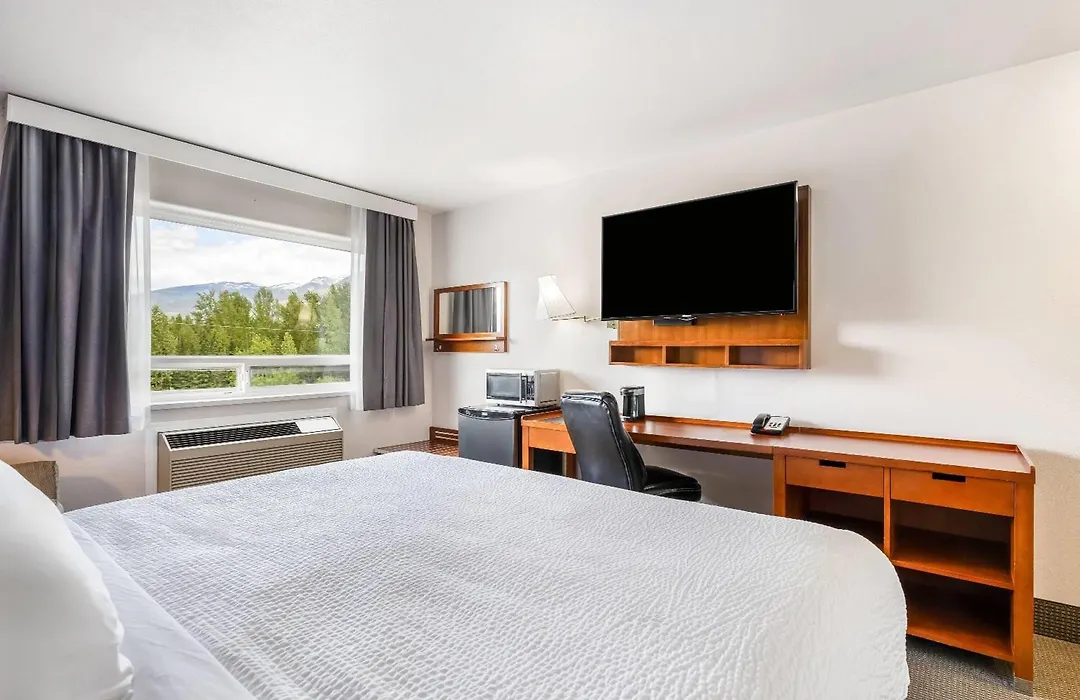 Days Inn By Wyndham Valemount-1