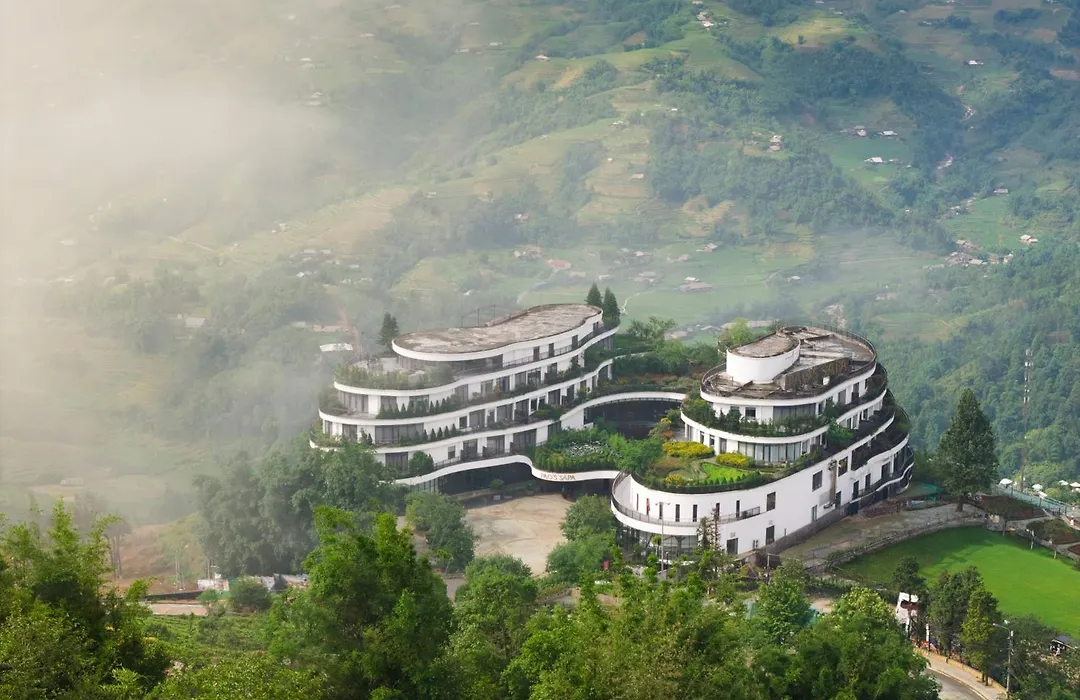 Pao'S Sapa Leisure Hotel-1