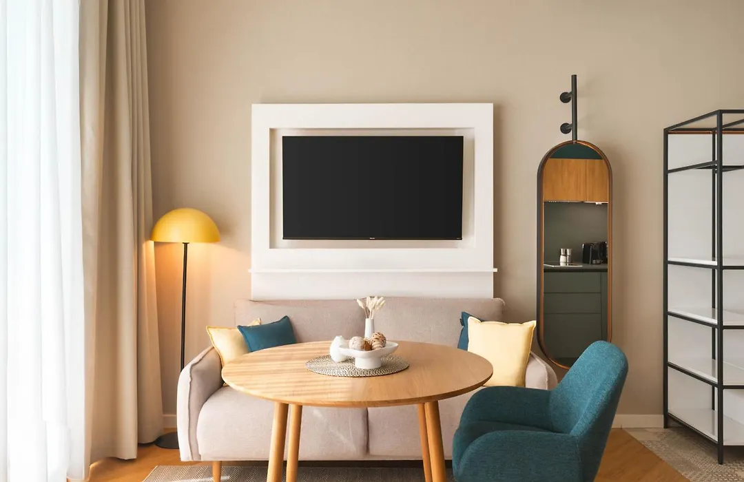 Limehome Munich Fritz-Erler Str-1