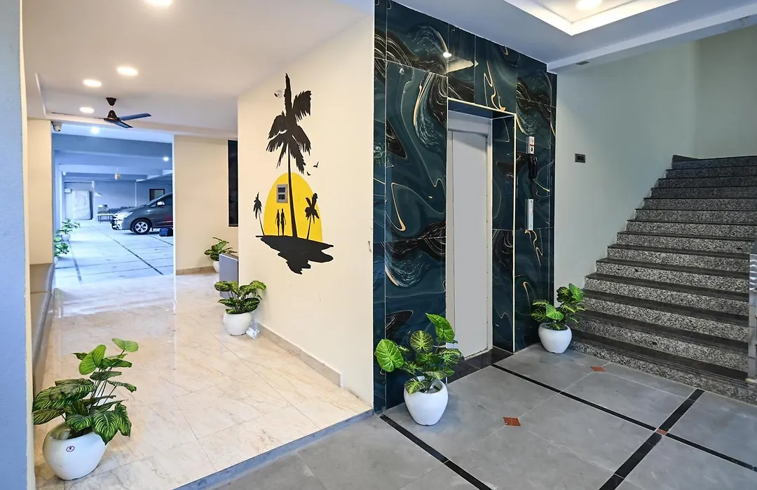 Super Townhouse De Alphabet Karmanghat-1