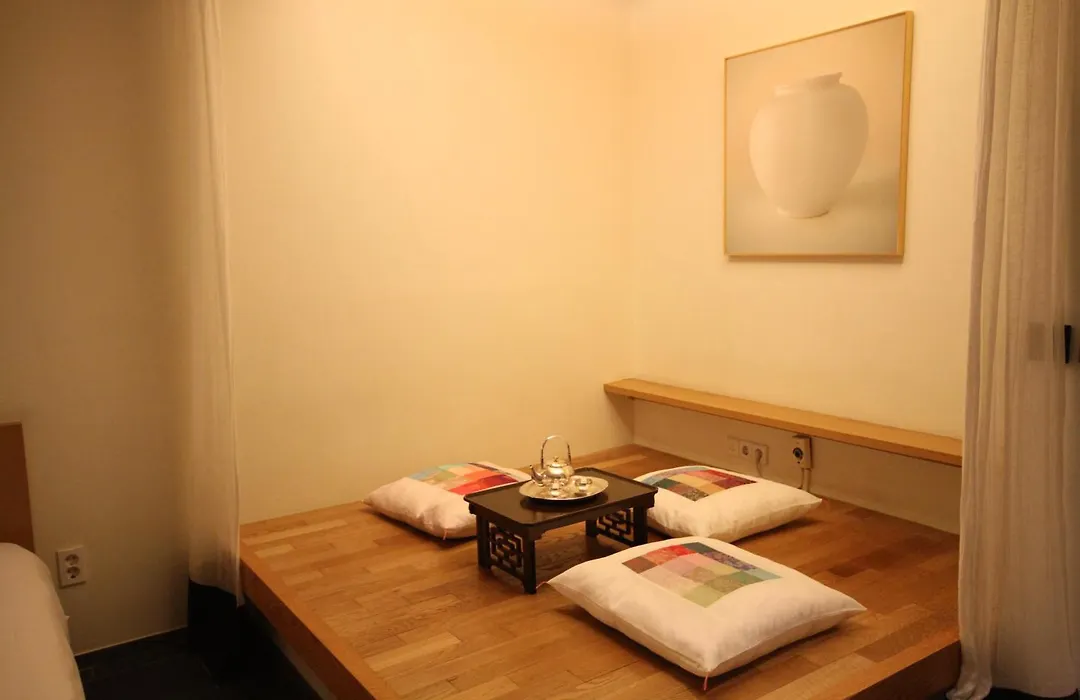 Seoul Hotel Shinshin Myeongdong-1
