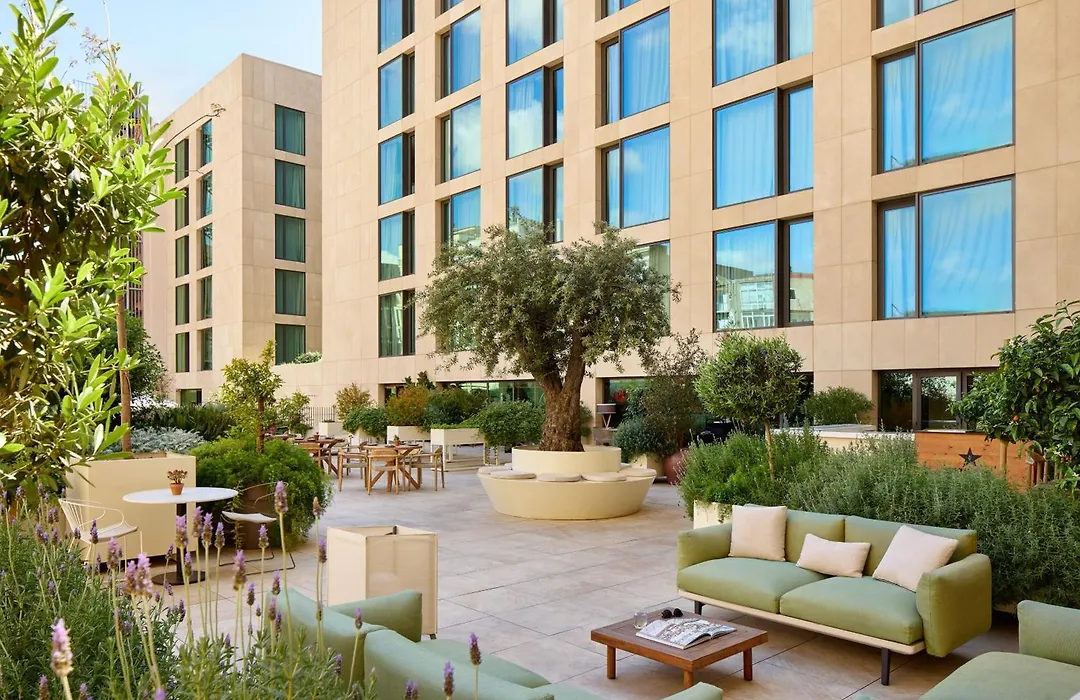 Me By Melia Barcelona-1