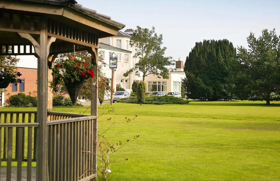 Mercure Maidstone Great Danes Hotel-1